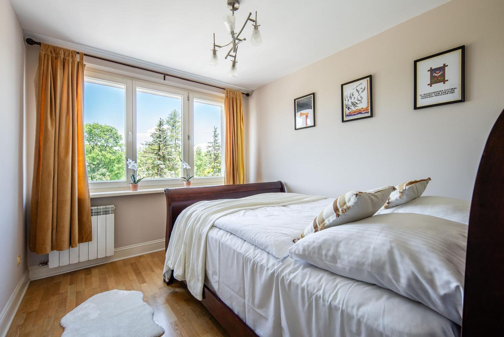 Apartament Kolorado Zakopane Centrum Buitenkant foto