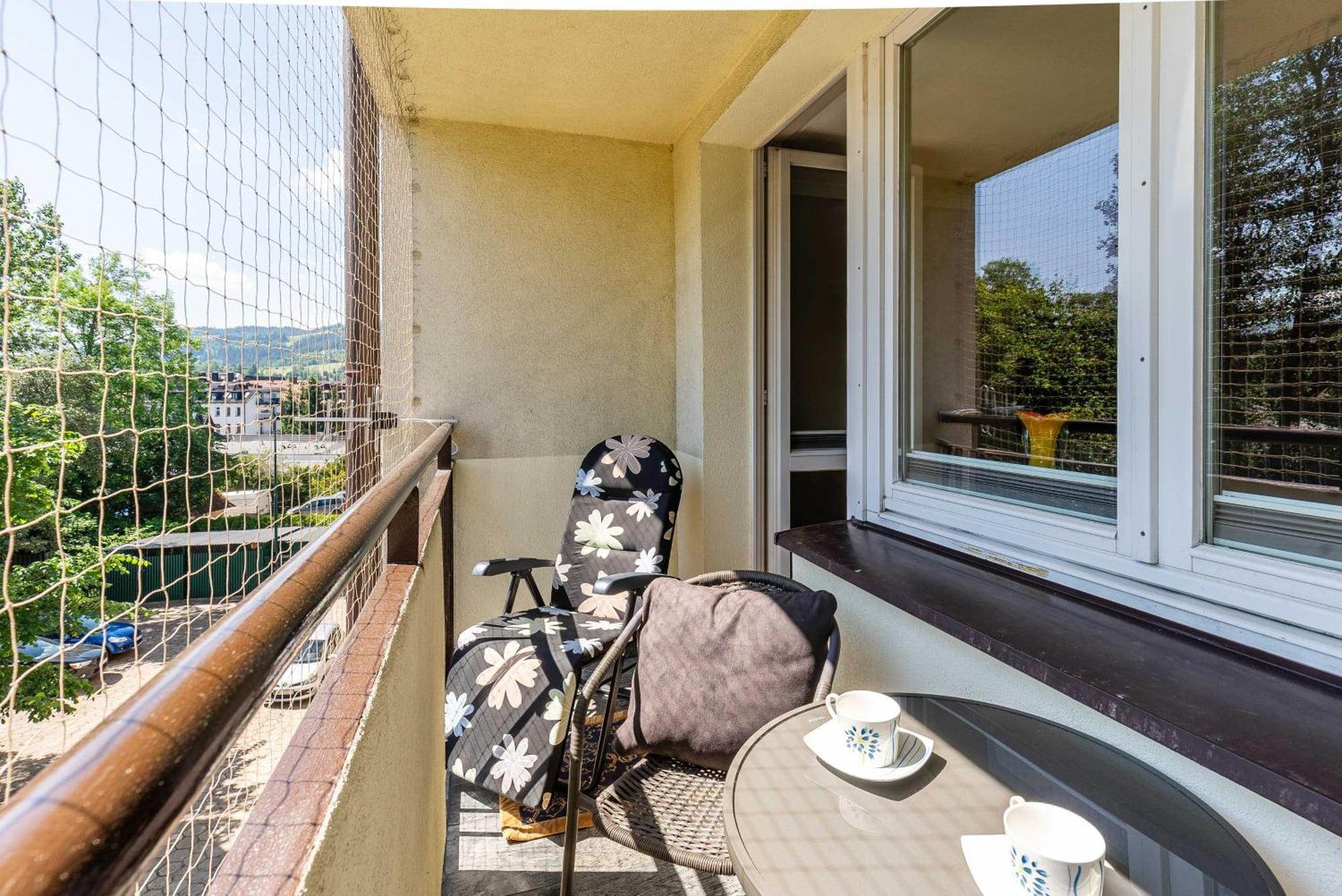 Apartament Kolorado Zakopane Centrum Buitenkant foto