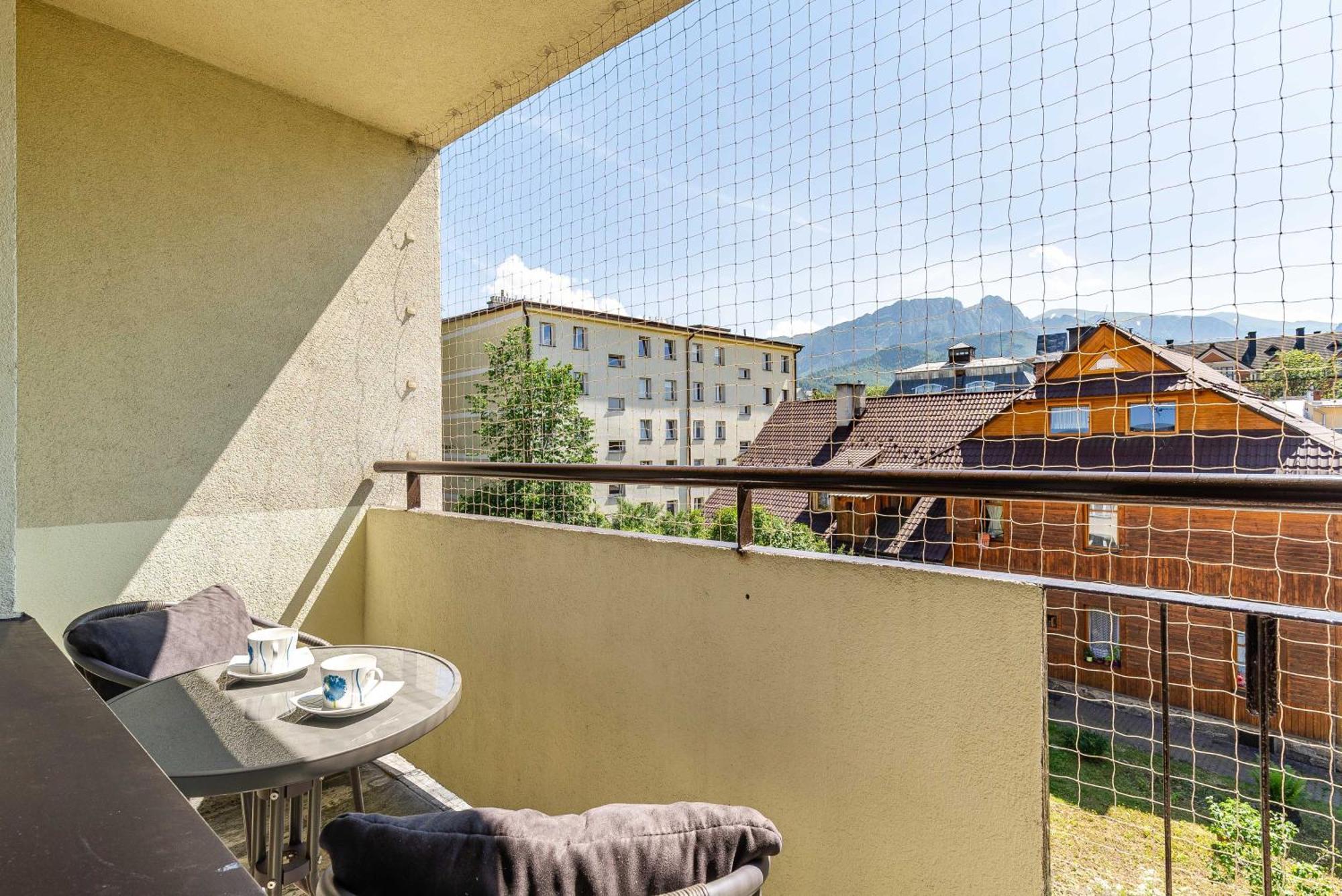 Apartament Kolorado Zakopane Centrum Buitenkant foto